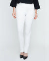 RENUAR R1721 E730H FULL LENGTH PULL ON PANT WHITE