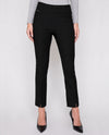 RENUAR R1851 E730H PULL ON SLIM ANKLE PANT black