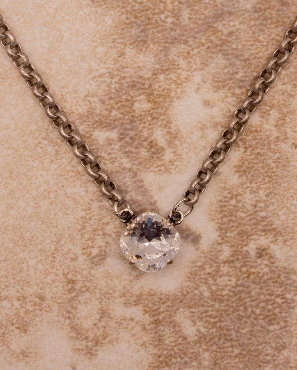RMD SADIE NECKLACE CLEAR