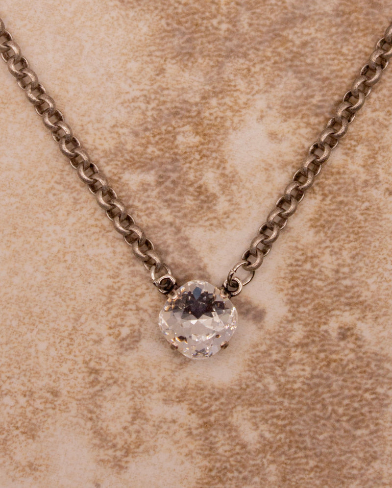 RMD SADIE NECKLACE CLEAR