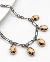 RMD ANTOINETTE NECKLACE rose gold