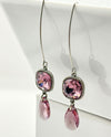 RMD BASH EARRING iris