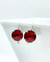 RMD BEV DROP EARRING SIAM