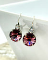 RMD BROOKE DROP EARRING IRIS