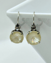 RMD BROOKE DROP EARRING LINEN