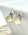 RMD BROOKE DROP EARRING LINEN IGNITE