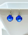 RMD BROOKE EARRING royal blue delight
