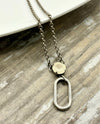 RMD BRUNA NECKLACE LINEN