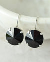 RMD Bev Drop Earring JET