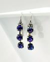 RMD CARINE EARRING HELIOTROPE