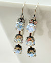 RMD CARINE EARRING moonlight