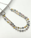 RMD CARINE NECKLACE PINKS