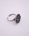 RMD CHATEAU RING SILVER NIGHT 