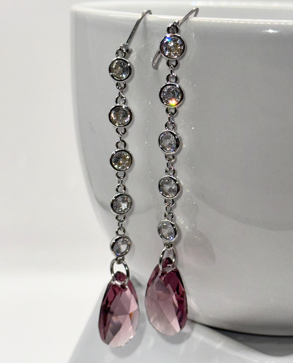 RMD CHIME LONG EARRING