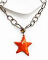 RMD COGNAC SKY NECKLACE