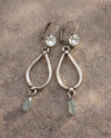 RMD ELMA EARRING CLEAR