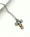 RMD EVERYDAY CROSS NECKLACE