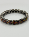 RMD EVIE STRETCH BRACELET CHOCOLATE