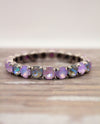 RMD EVIE STRETCH BRACELET LAVENDER MIST