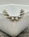 RMD EVIE STRETCH BRACELET linen