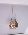 RMD FLORENCE TWIST EARRING SILK