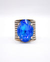 RMD FORESTER RING royal blue delight