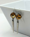 RMD GABBY SPIKE EARRING LIGHT COLORADO