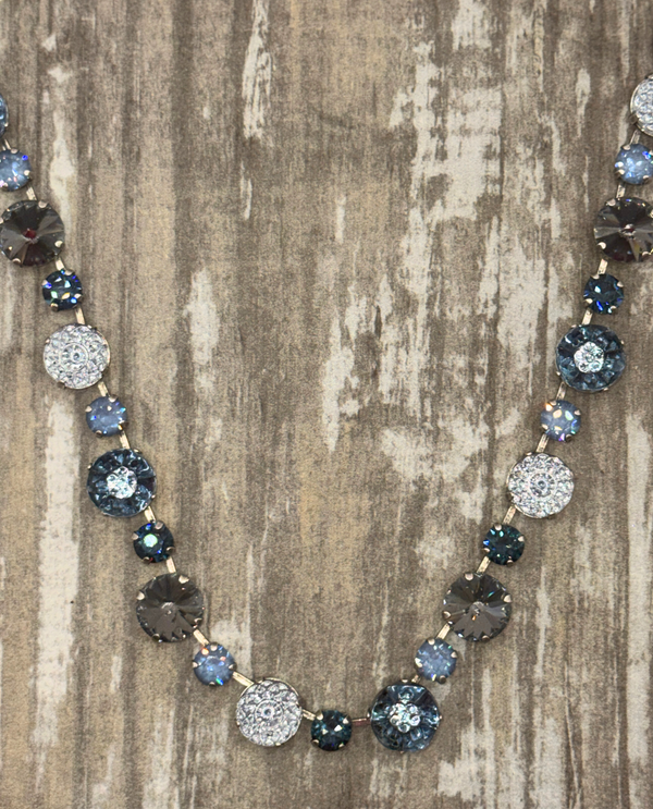 RMD GARDEN QUEEN NECKLACE