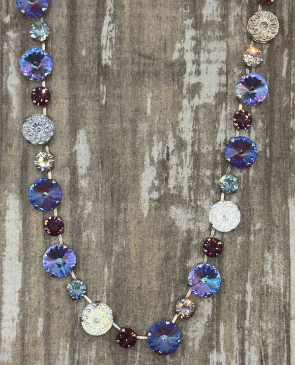 RMD GARDEN QUEEN NECKLACE