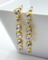 RMD GOLD NOVA EARRING