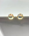 RMD GOLD STEPH EARRING FROST