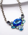 RMD GRETA NECKLACE blue lake