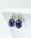 RMD  INDIE EARRING TANZANITE