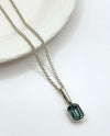 RMD INDIE NECKLACE INDIAN SAPPHIRE