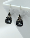RMD IZZY LEVERBACK EARRING SILVERNIGHT