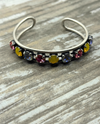RMD JACKIE CUFF BRACELET strawberry lemonade