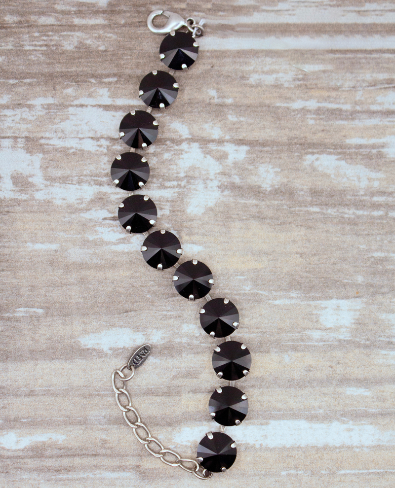 RMD JADEN BRACELET JET
