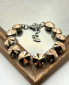 RMD JADEN BRACELET ROSE GOLD