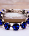 RMD JADEN BRACELET dark sapphire