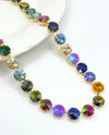 RMD JADEN NECKLACE GOLD MULTI