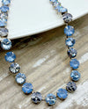 RMD JADEN NECKLACE STEELY EYES