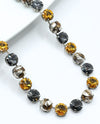 RMD JADEN NECKLACE cocoa crackle
