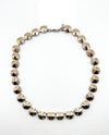 RMD JADEN NECKLACE rose gold