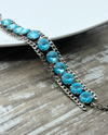 RMD JAMIE BRACELET light turq matte