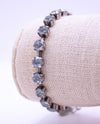 RMD JANE BRACELET dark grey
