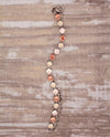 RMD JANE BRACELET silk multi
