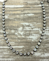 RMD JANE CHOKER NECKLACE clear