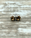 RMD JANE POST EARRING light Colorado topaz