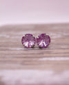 RMD JANNA POST EARRING PARADISE PURPLE