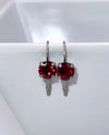 RMD JESS EARRING SCARLET